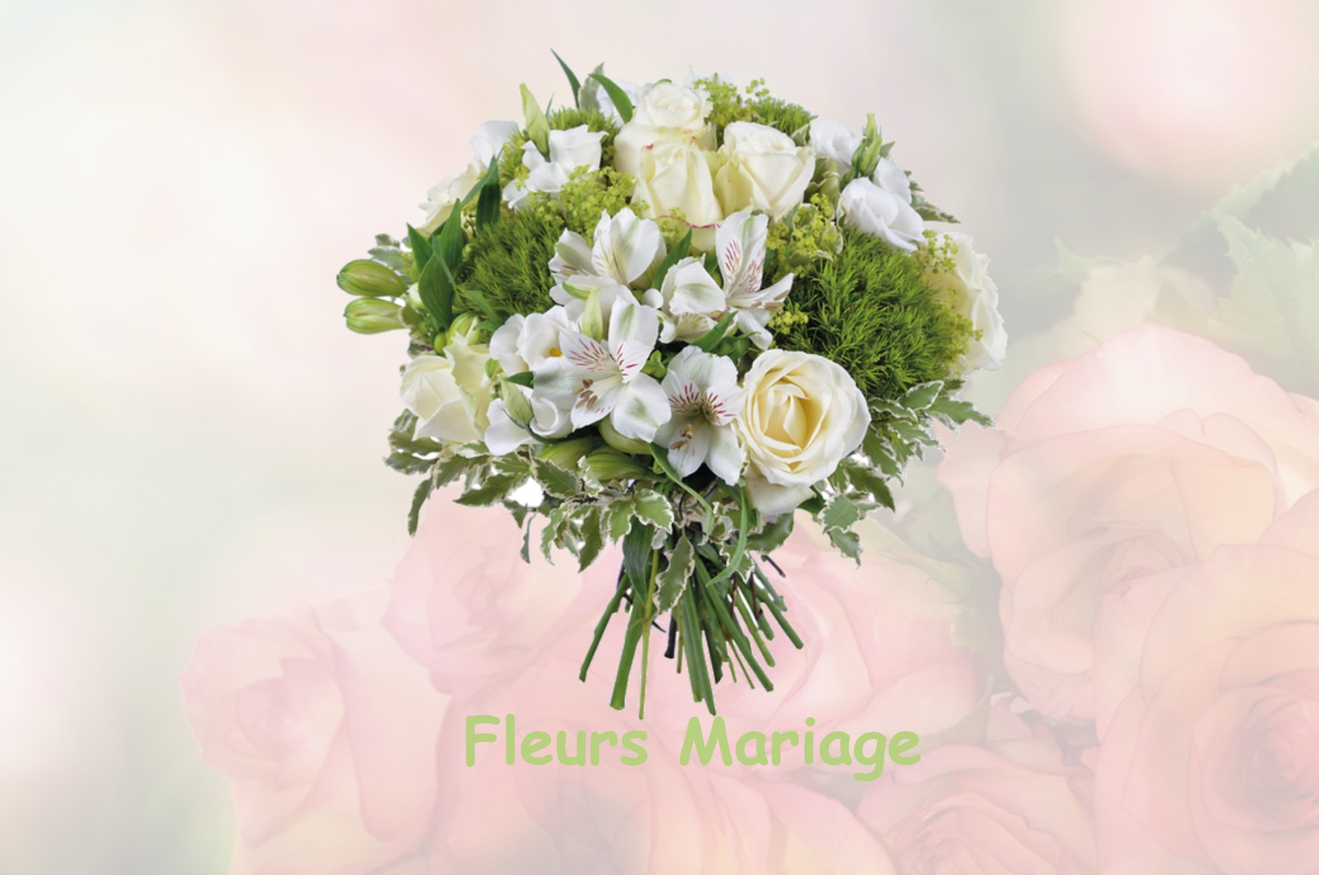 fleurs mariage TREFUMEL